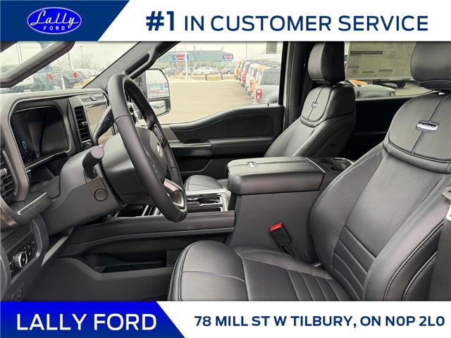 2026 Ford F-250 Platinum (Stk: LFFF01658) in Tilbury - Image 7 of 15
