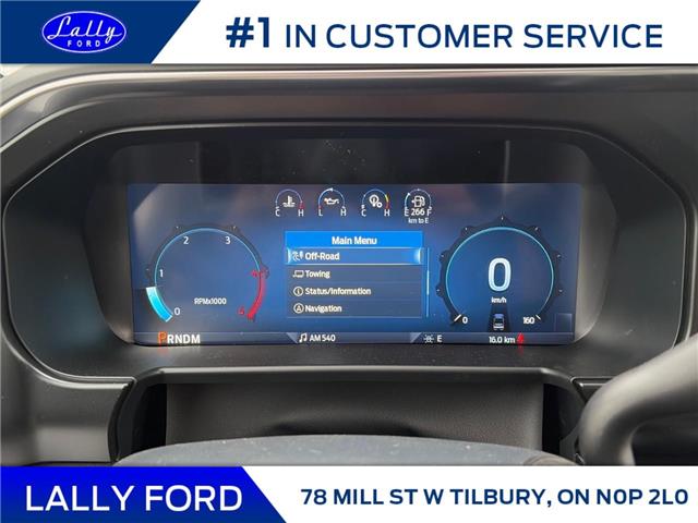 2026 Ford F-250 Platinum (Stk: LFFF01658) in Tilbury - Image 10 of 15