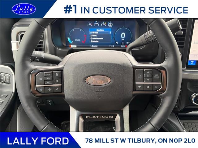 2026 Ford F-250 Platinum (Stk: LFFF01658) in Tilbury - Image 11 of 15