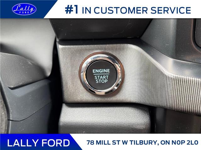2026 Ford F-250 Platinum (Stk: LFFF01658) in Tilbury - Image 12 of 15