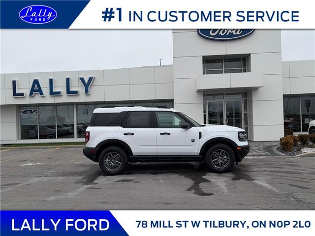 2026 Ford Bronco Sport Big Bend (Stk: LFBS01602) in Tilbury - Image 2 of 15