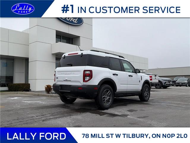 2026 Ford Bronco Sport Big Bend (Stk: LFBS01602) in Tilbury - Image 3 of 15