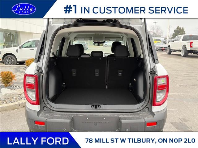 2026 Ford Bronco Sport Big Bend (Stk: LFBS01602) in Tilbury - Image 5 of 15