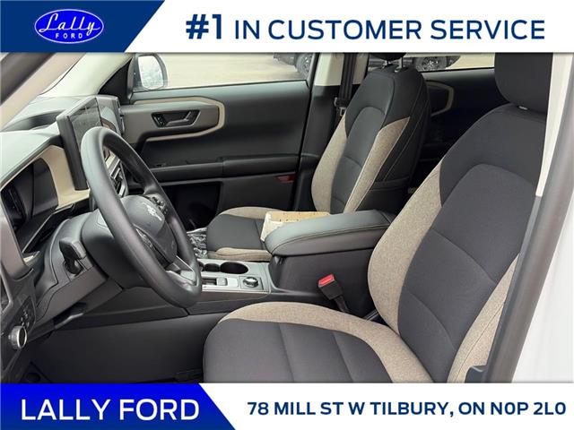 2026 Ford Bronco Sport Big Bend (Stk: LFBS01602) in Tilbury - Image 7 of 15