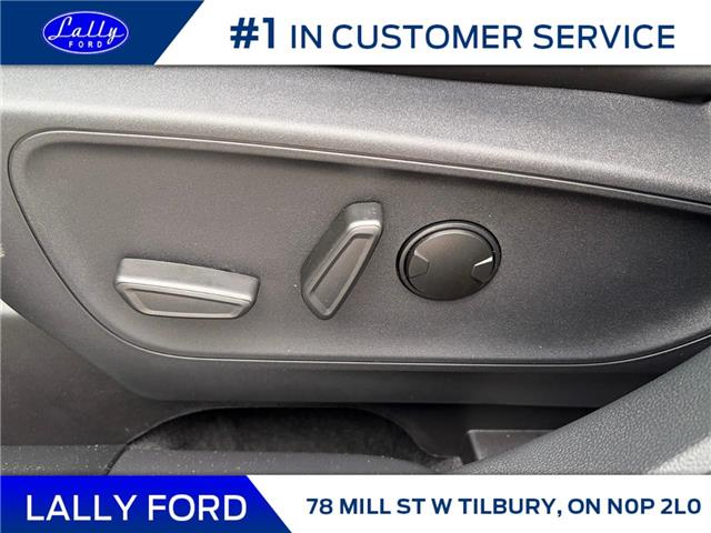 2026 Ford Bronco Sport Big Bend (Stk: LFBS01602) in Tilbury - Image 8 of 15