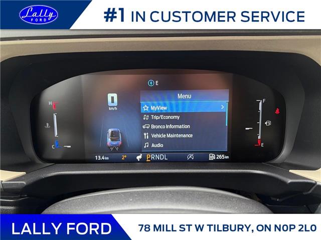 2026 Ford Bronco Sport Big Bend (Stk: LFBS01602) in Tilbury - Image 10 of 15