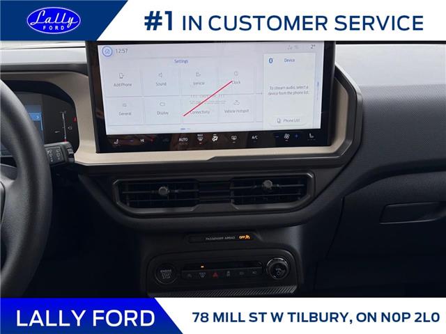 2026 Ford Bronco Sport Big Bend (Stk: LFBS01602) in Tilbury - Image 13 of 15