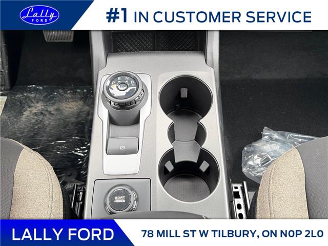 2026 Ford Bronco Sport Big Bend (Stk: LFBS01602) in Tilbury - Image 14 of 15