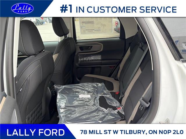 2026 Ford Bronco Sport Big Bend (Stk: LFBS01602) in Tilbury - Image 15 of 15