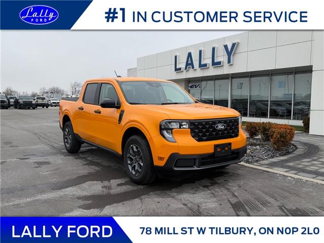 2026 Ford Maverick XLT (Stk: LFMV01595) in Tilbury - Image 1 of 15