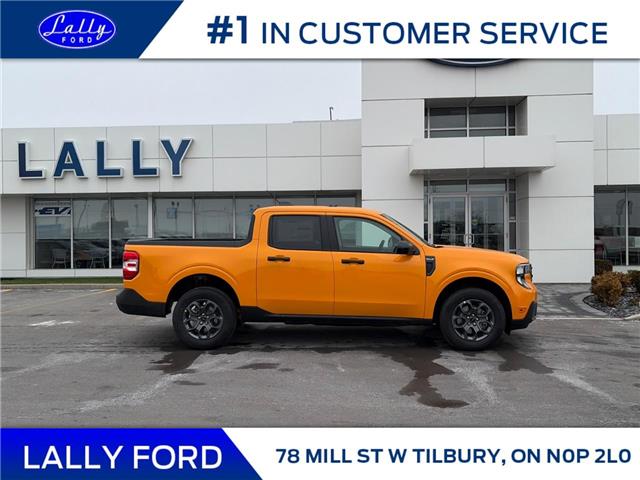2026 Ford Maverick XLT (Stk: LFMV01595) in Tilbury - Image 2 of 15