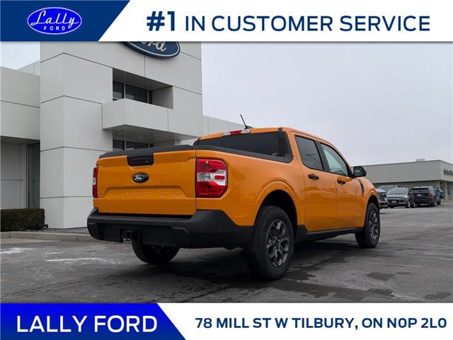 2026 Ford Maverick XLT (Stk: LFMV01595) in Tilbury - Image 3 of 15