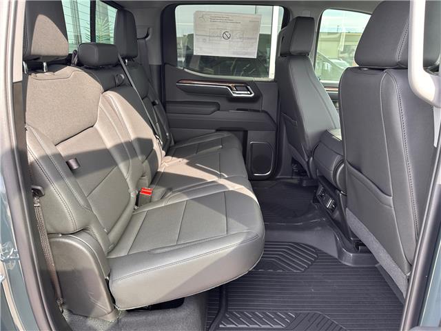 2026 Chevrolet Silverado 1500 LT (Stk: 26118) in Moosomin - Image 8 of 10
