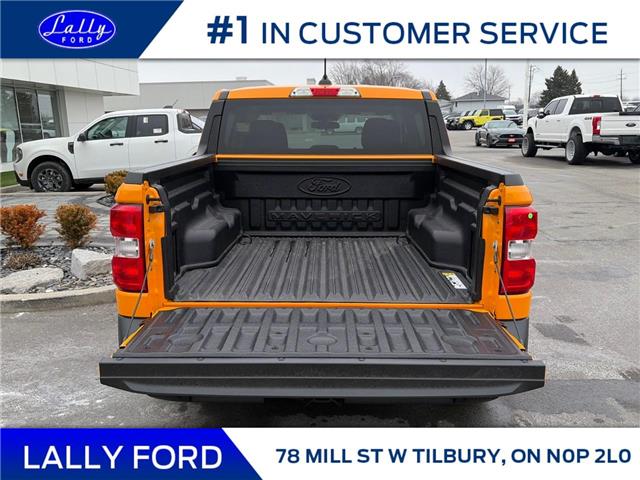 2026 Ford Maverick XLT (Stk: LFMV01595) in Tilbury - Image 5 of 15