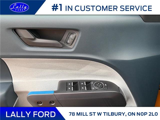 2026 Ford Maverick XLT (Stk: LFMV01595) in Tilbury - Image 6 of 15