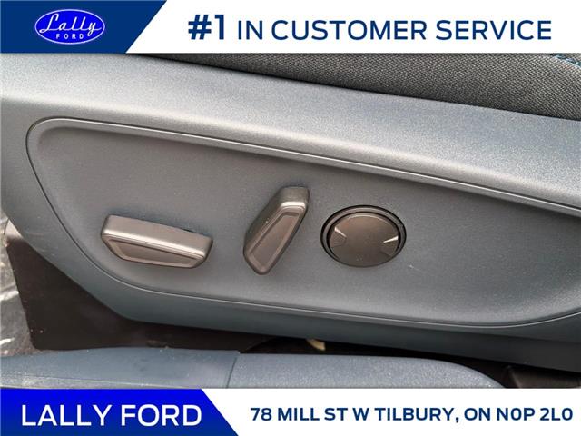 2026 Ford Maverick XLT (Stk: LFMV01595) in Tilbury - Image 8 of 15