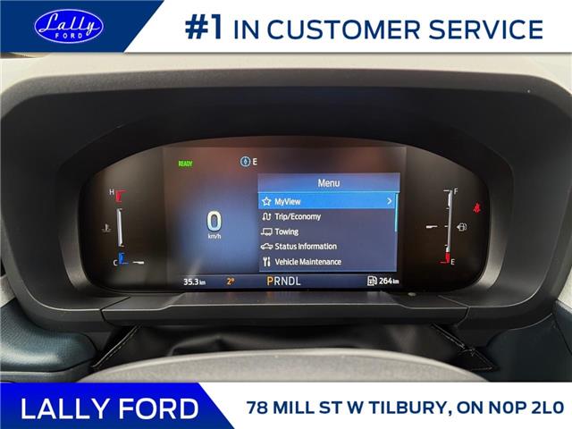 2026 Ford Maverick XLT (Stk: LFMV01595) in Tilbury - Image 10 of 15