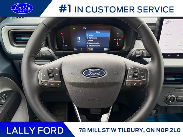 2026 Ford Maverick XLT (Stk: LFMV01595) in Tilbury - Image 11 of 15