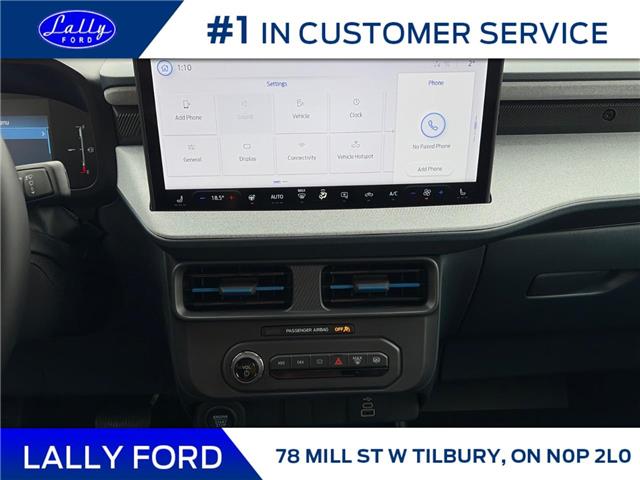 2026 Ford Maverick XLT (Stk: LFMV01595) in Tilbury - Image 13 of 15