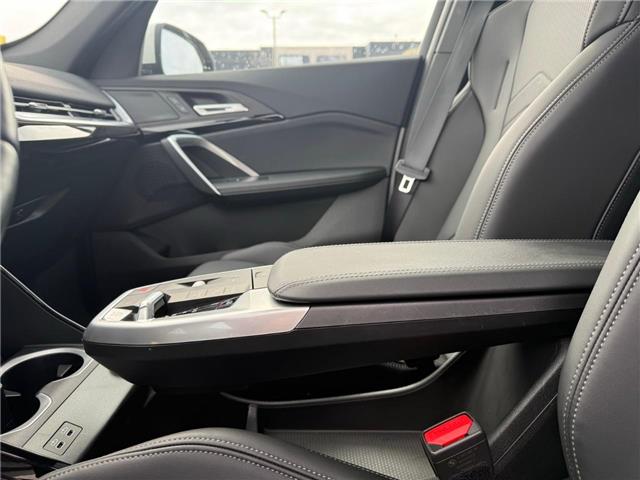 2025 BMW X1 xDrive28i (Stk: XU893) in Sarnia - Image 17 of 20 2025 BMW X1 xDrive28i (Stk: XU893) in Sarnia - Image 17 of 20