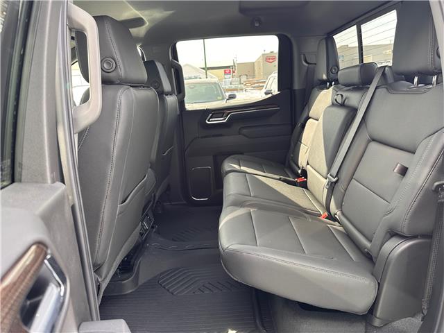 2026 Chevrolet Silverado 1500 LT (Stk: 26118) in Moosomin - Image 9 of 10