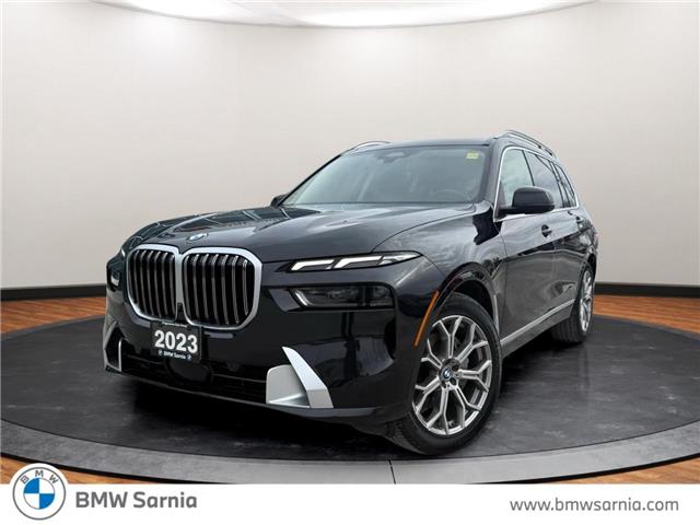 2023 BMW X7 xDrive40i (Stk: XU902) in Sarnia - Image 1 of 22