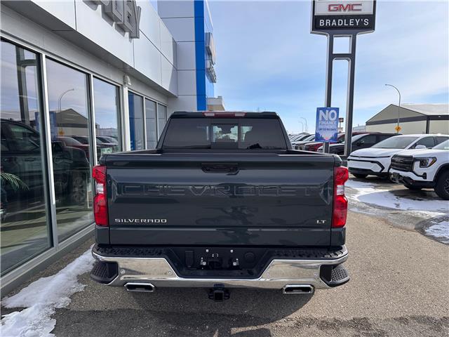 2026 Chevrolet Silverado 1500 LT (Stk: 26118) in Moosomin - Image 3 of 10