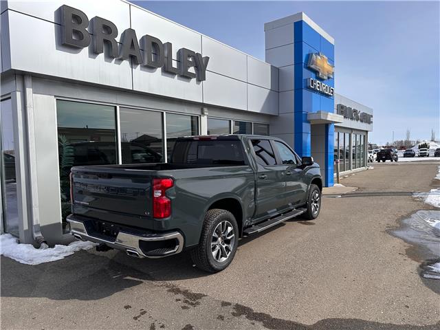 2026 Chevrolet Silverado 1500 LT (Stk: 26118) in Moosomin - Image 7 of 10