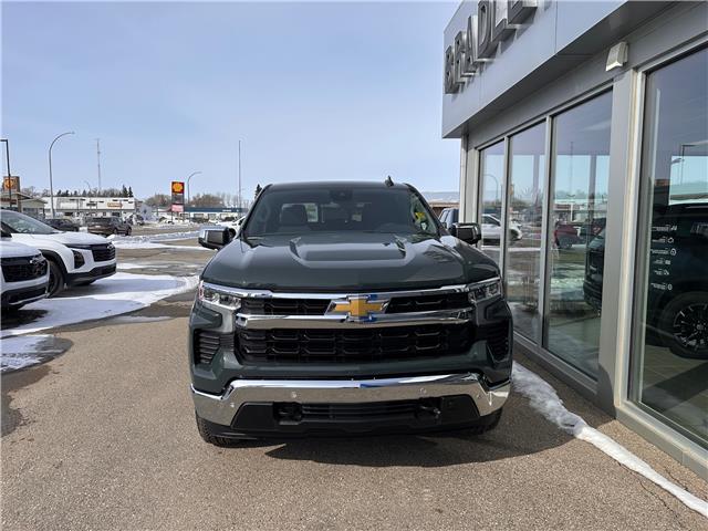2026 Chevrolet Silverado 1500 LT (Stk: 26118) in Moosomin - Image 10 of 10