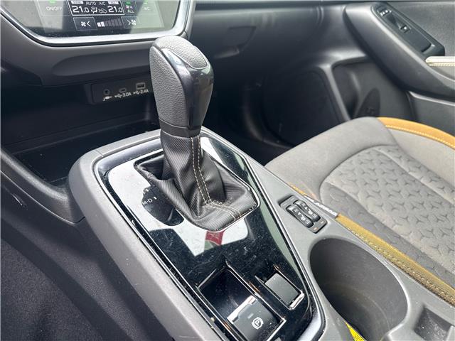 2024 Subaru Crosstrek Onyx (Stk: L722) in Newmarket - Image 11 of 17