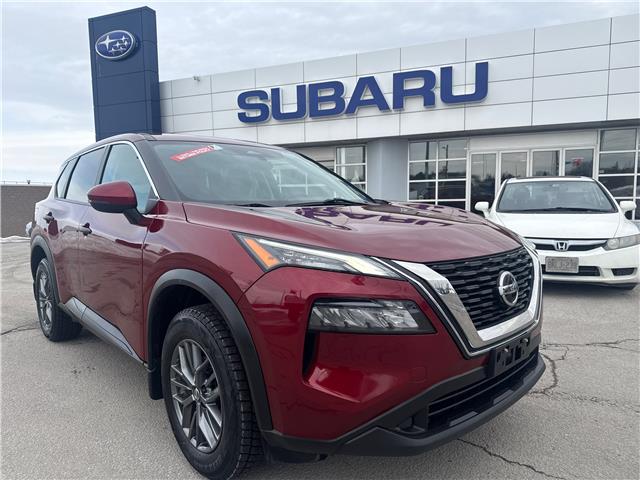 2021 Nissan Rogue S (Stk: L721) in Newmarket - Image 1 of 29