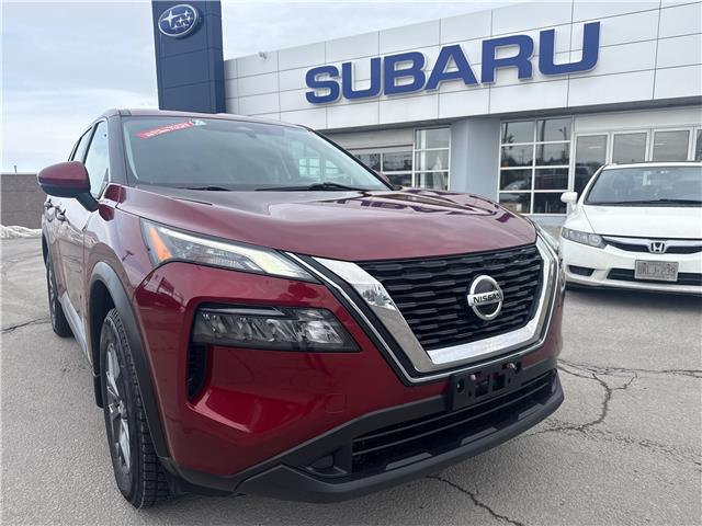 2021 Nissan Rogue S (Stk: L721) in Newmarket - Image 2 of 29 2021 Nissan Rogue S (Stk: L721) in Newmarket - Image 2 of 29