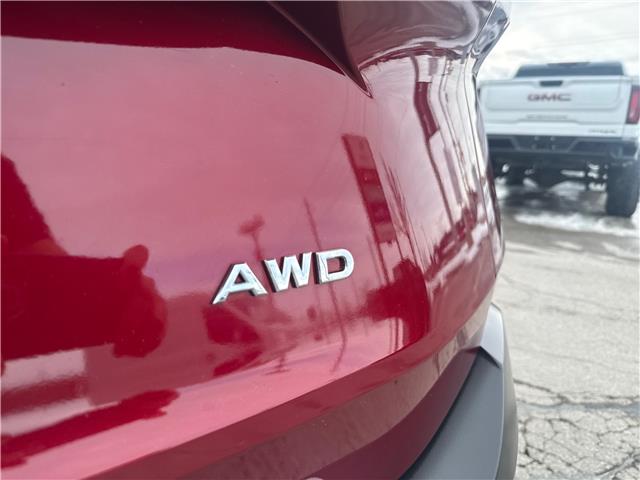 2021 Nissan Rogue S (Stk: L721) in Newmarket - Image 11 of 29 2021 Nissan Rogue S (Stk: L721) in Newmarket - Image 11 of 29