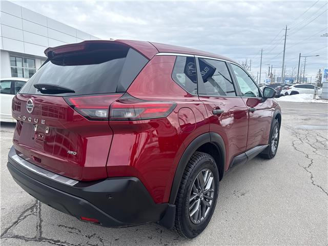 2021 Nissan Rogue S (Stk: L721) in Newmarket - Image 12 of 29 2021 Nissan Rogue S (Stk: L721) in Newmarket - Image 12 of 29