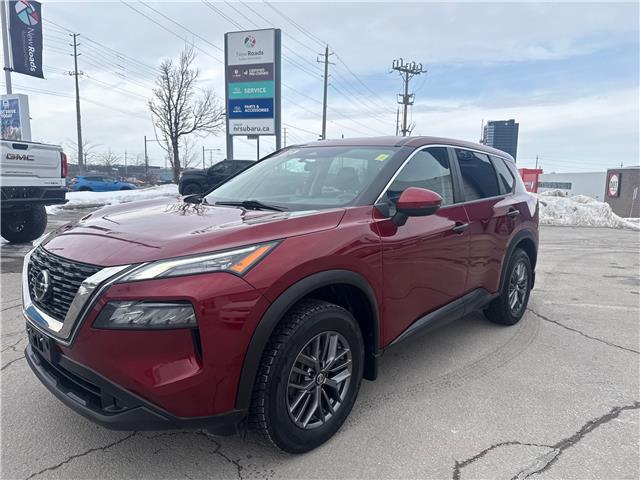 2021 Nissan Rogue S (Stk: L721) in Newmarket - Image 6 of 29 2021 Nissan Rogue S (Stk: L721) in Newmarket - Image 6 of 29