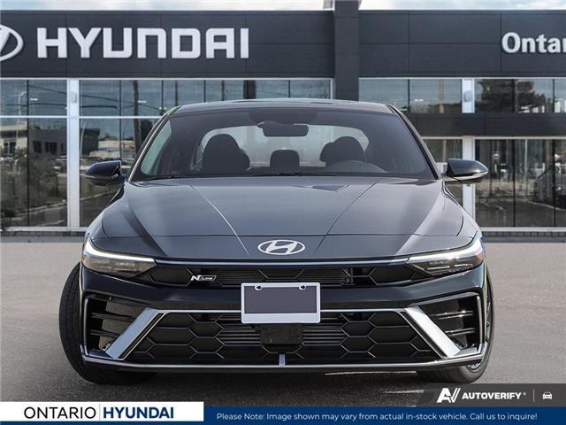 2026 Hyundai Elantra N-Line Ultimate (Stk: 7-1678) in Whitby - Image 2 of 23