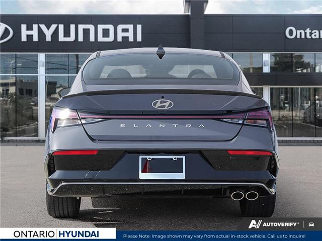 2026 Hyundai Elantra N-Line Ultimate (Stk: 7-1678) in Whitby - Image 5 of 23