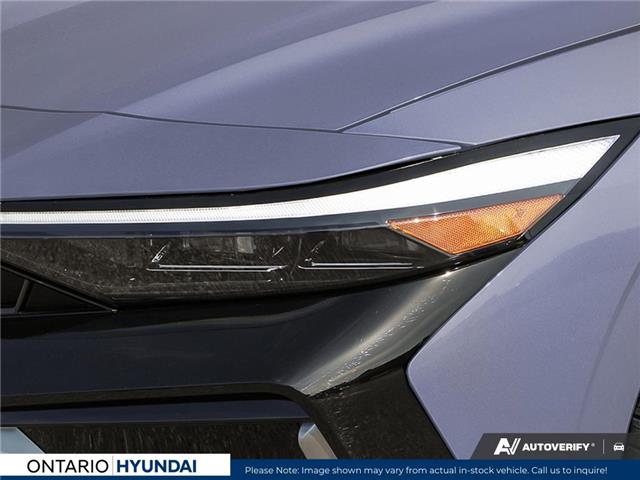 2026 Hyundai Elantra N-Line Ultimate (Stk: 7-1678) in Whitby - Image 9 of 23