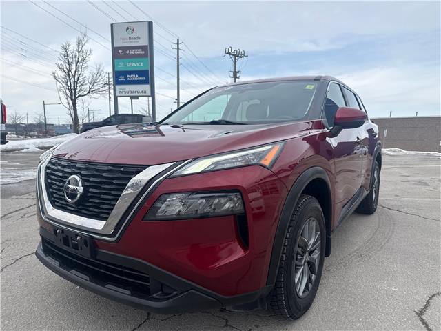 2021 Nissan Rogue S (Stk: L721) in Newmarket - Image 4 of 29 2021 Nissan Rogue S (Stk: L721) in Newmarket - Image 4 of 29