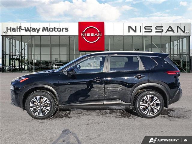 2023 Nissan Rogue SV Moonroof (Stk: AN6409) in Thunder Bay - Image 3 of 25