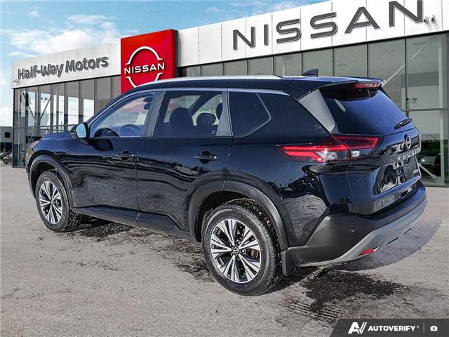 2023 Nissan Rogue SV Moonroof (Stk: AN6409) in Thunder Bay - Image 4 of 25