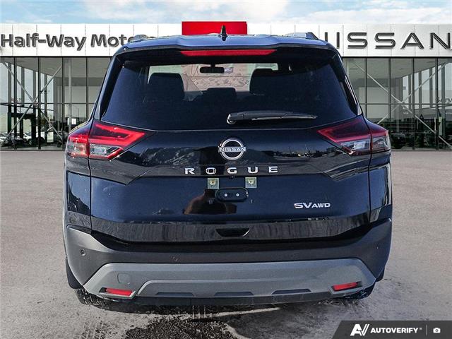 2023 Nissan Rogue SV Moonroof (Stk: AN6409) in Thunder Bay - Image 5 of 25