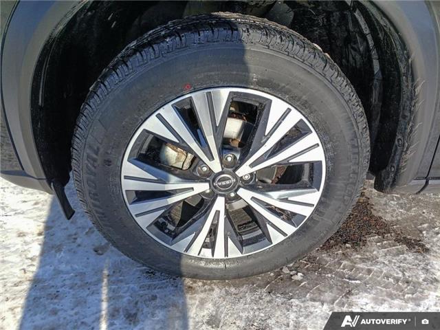 2023 Nissan Rogue SV Moonroof (Stk: AN6409) in Thunder Bay - Image 6 of 25