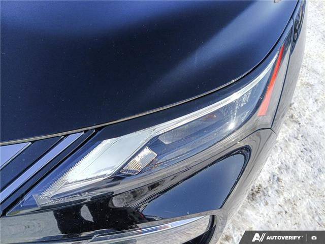 2023 Nissan Rogue SV Moonroof (Stk: AN6409) in Thunder Bay - Image 8 of 25