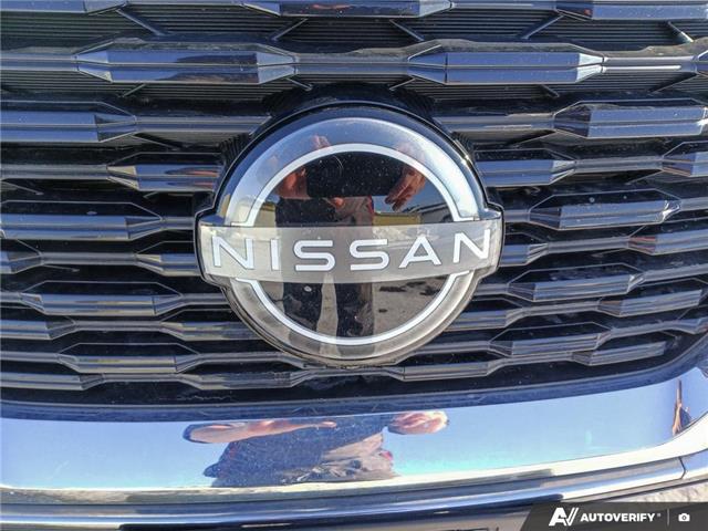 2023 Nissan Rogue SV Moonroof (Stk: AN6409) in Thunder Bay - Image 9 of 25