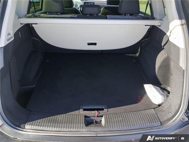 2023 Nissan Rogue SV Moonroof (Stk: AN6409) in Thunder Bay - Image 12 of 25