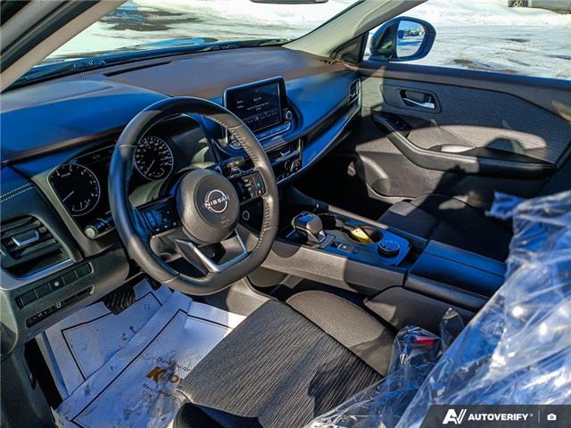 2023 Nissan Rogue SV Moonroof (Stk: AN6409) in Thunder Bay - Image 13 of 25