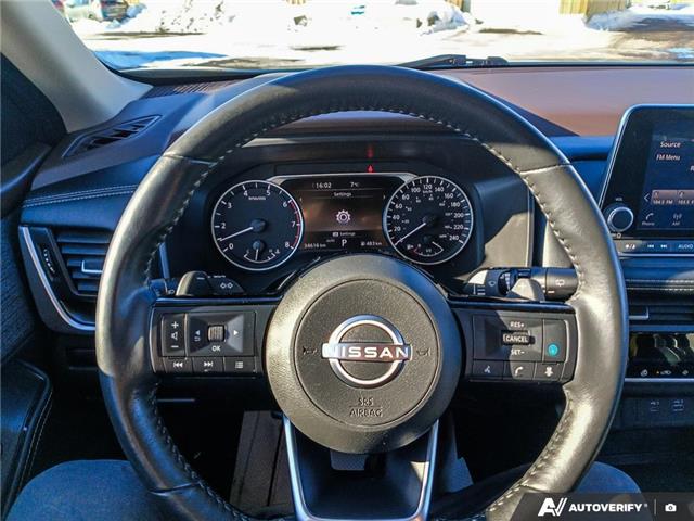 2023 Nissan Rogue SV Moonroof (Stk: AN6409) in Thunder Bay - Image 14 of 25