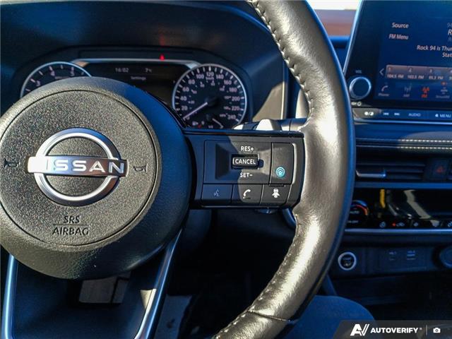 2023 Nissan Rogue SV Moonroof (Stk: AN6409) in Thunder Bay - Image 16 of 25