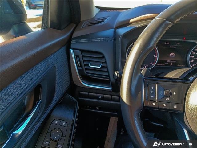 2023 Nissan Rogue SV Moonroof (Stk: AN6409) in Thunder Bay - Image 17 of 25